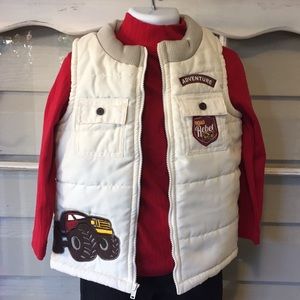 WonderKids Boy’s Vest